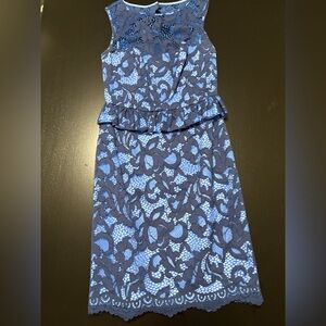Lilly Pulitzer size 4 lace dress